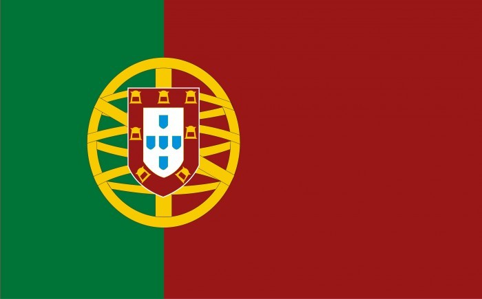 bandera portugal