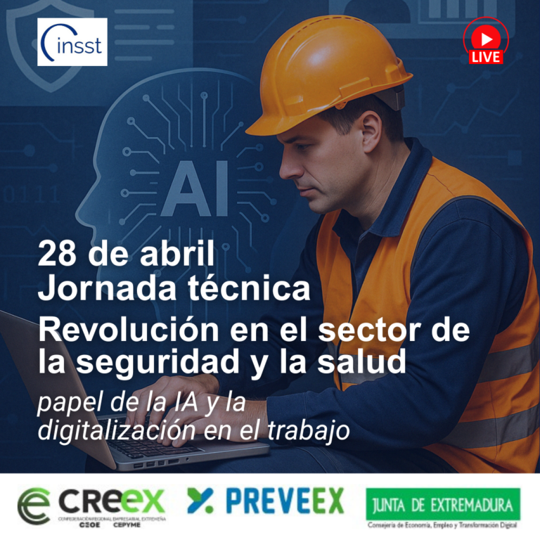 Jornada Técnica Revolución del prl