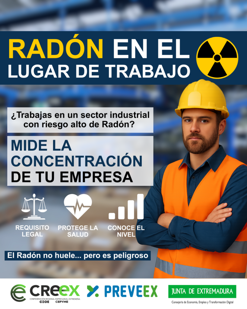 Nueva Normativa Gas Radón