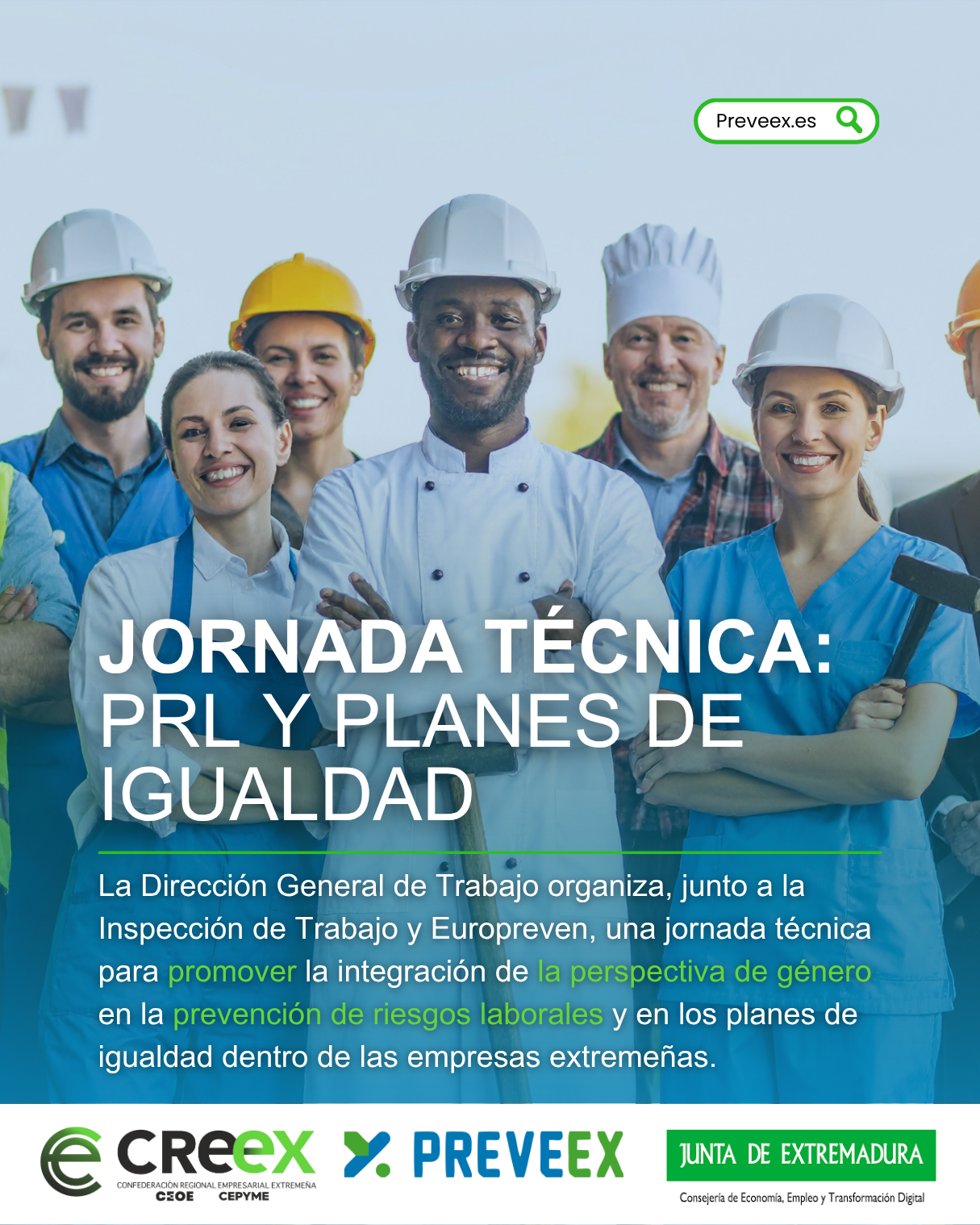 Promoción de la Perspectiva de Género en la Empresa